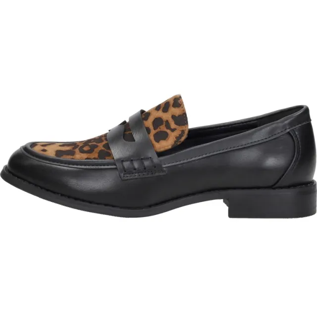 Sub55 mocassin zwart, foto 2