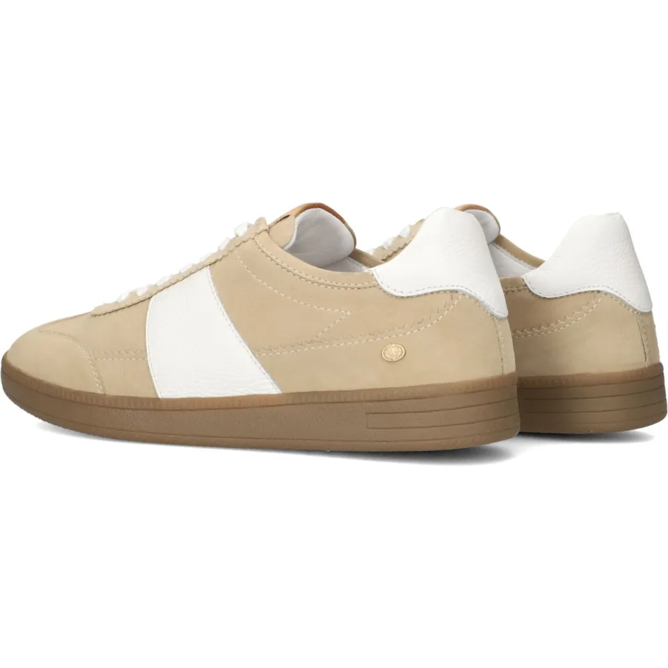 Fred de la Bretoniere Sneakers Zazza Ella Beige, foto 5