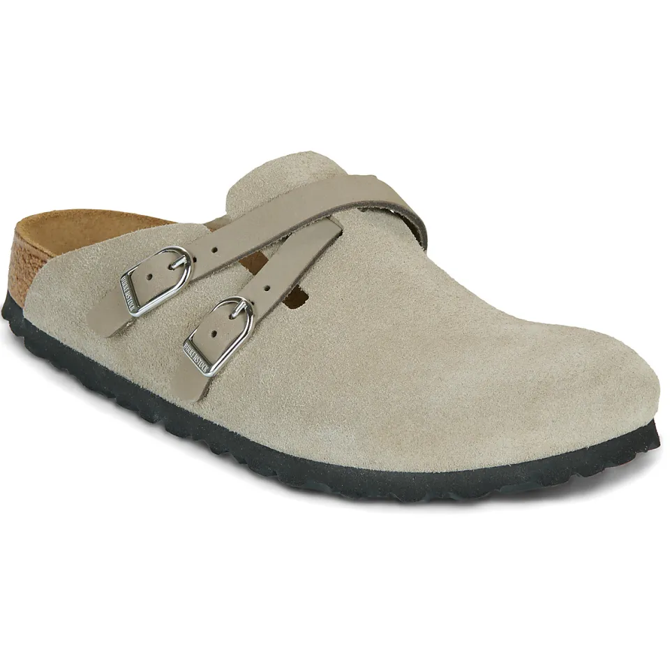 Birkenstock Dames Instappers Blair - Beige, foto 2