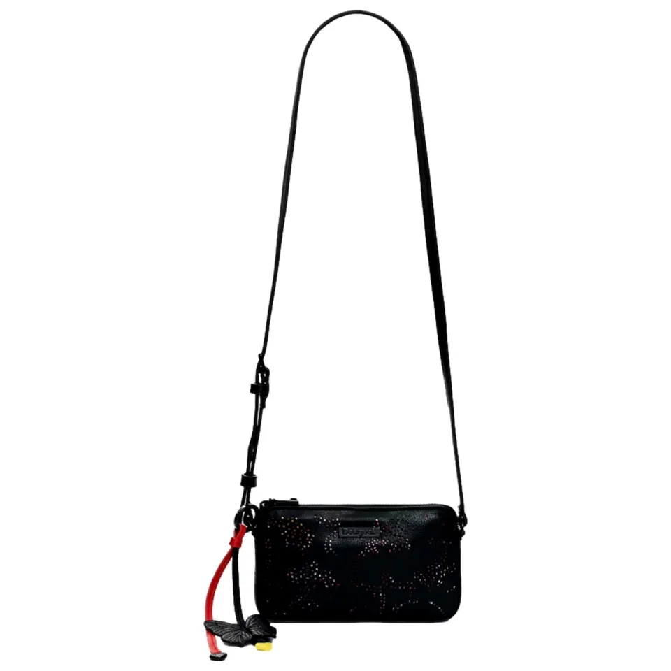 Desigual Tas Desigual 26SAYP06 Mone Zwart