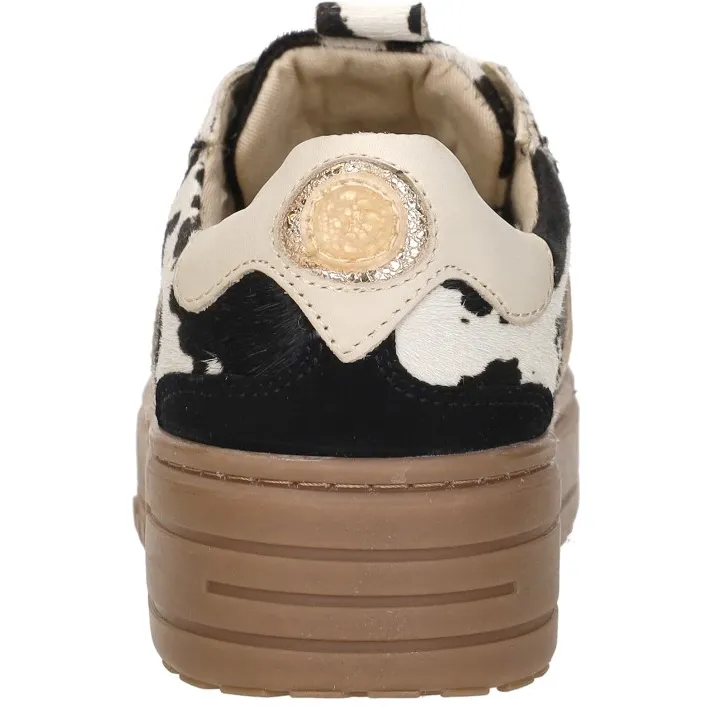 Sub55 sneakers laag zwart-wit, foto 4