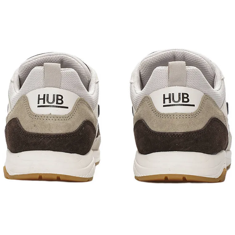 Hub Glide 2.0 mesh sneakers - beige/bruin, foto 6