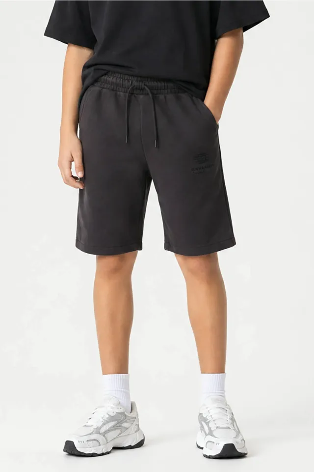 Cars Arby joggingshort antraciet