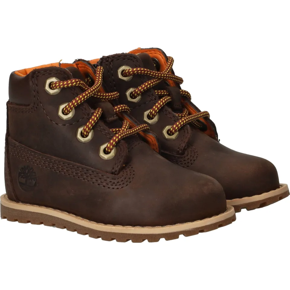 Timberland Pokey Pine veterboots bruin, foto 2