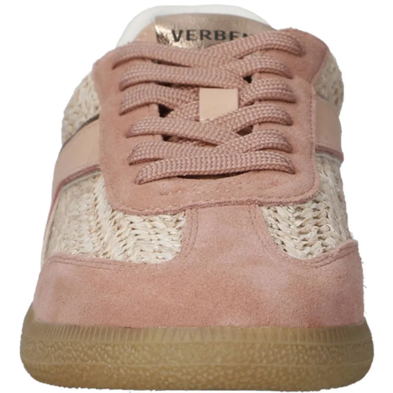 Verbenas Sound lage sneakers roze, foto 3