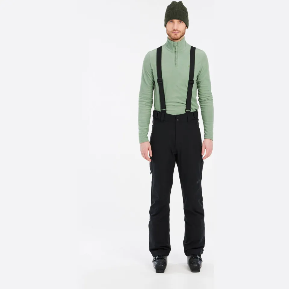 Protest skibroek Mikado zwart True Black