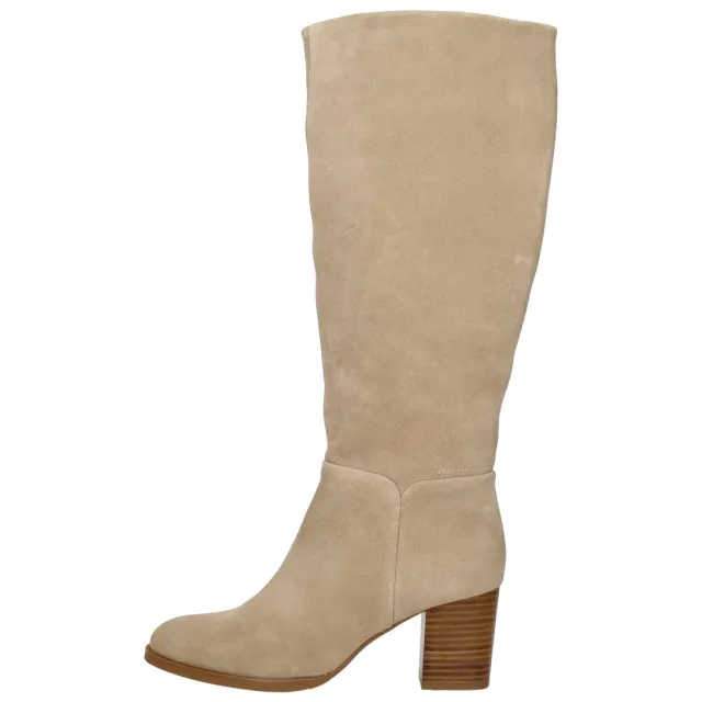 Sub55 lange laarzen beige, foto 2
