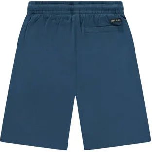 Cars sweatshort marineblauw, foto 3