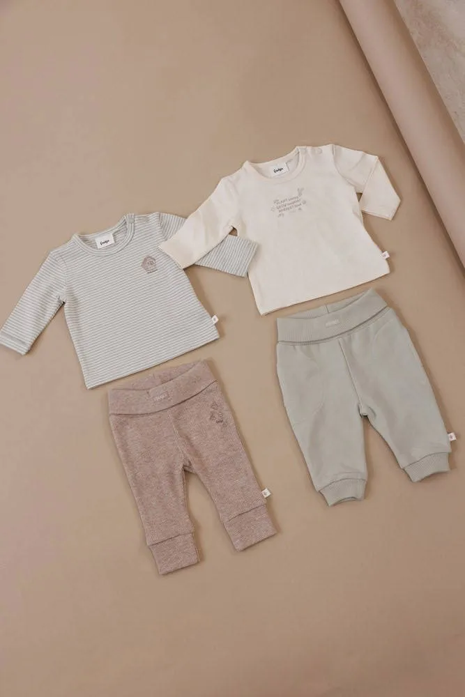 Feetje longsleeve Fall Favorites ecru, foto 6