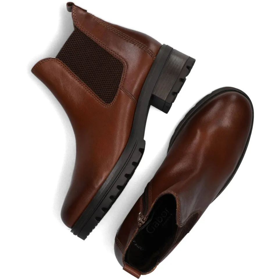 Gabor Boots 781.3 Cognac, foto 2