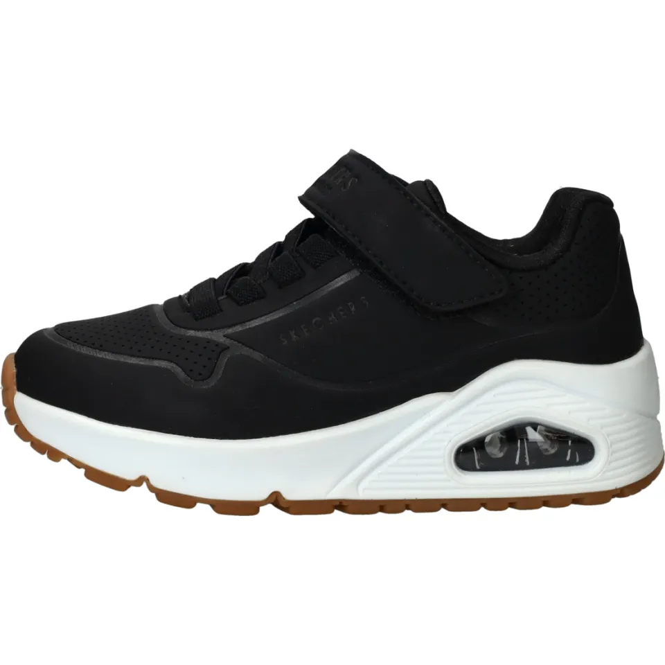 Skechers Uno Air Blitz sneakers zwart, foto 6