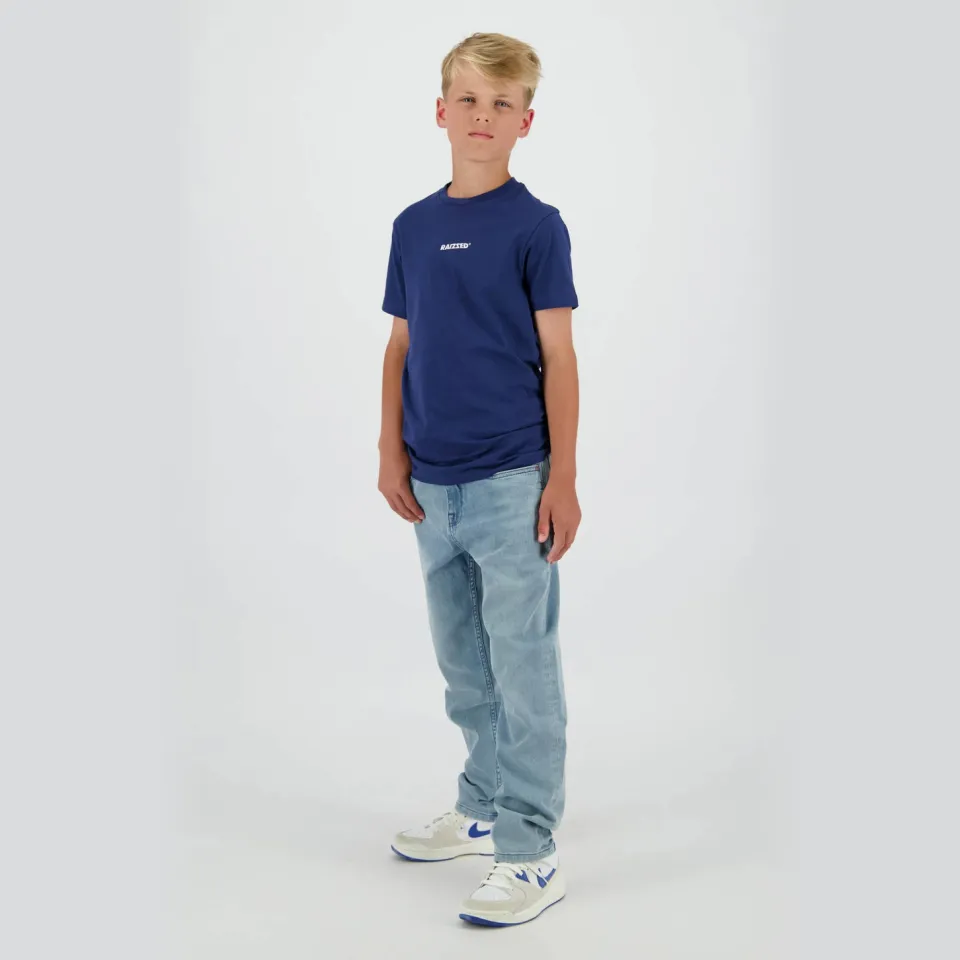 Raizzed T-shirt donkerblauw