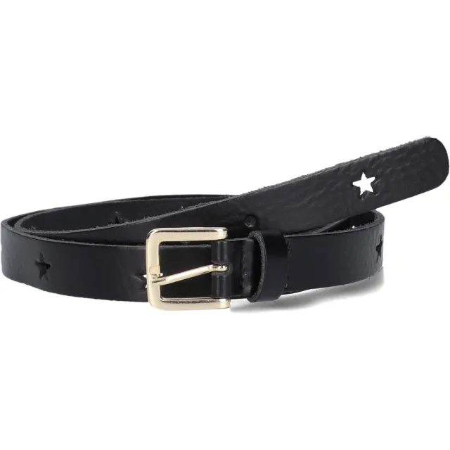 Elvy riem 20770 zwart