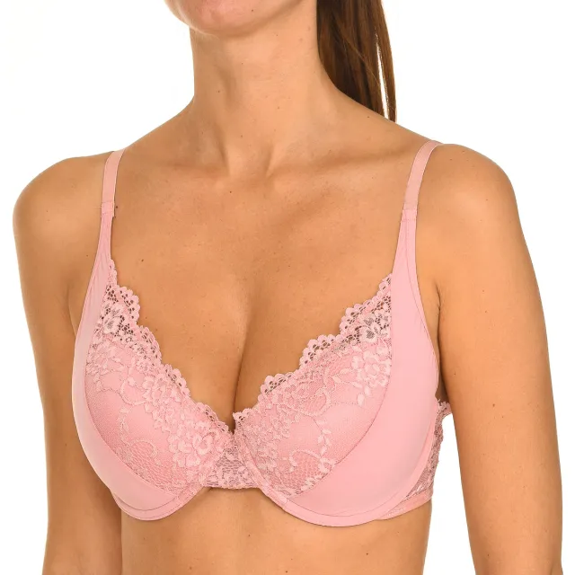Guess O0BC01PZ01C voorgevormde bh roze