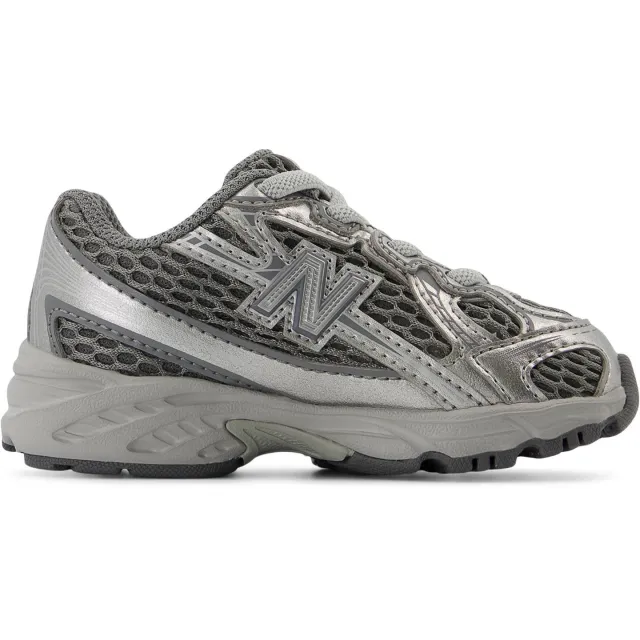 New Balance 740 sneaker grijs Grey