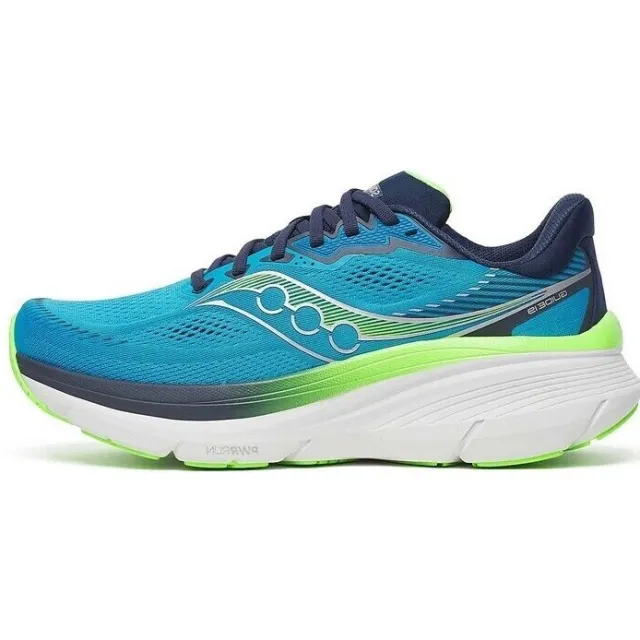 Hardloopschoenen Saucony Guide 19 kobalt, foto 2