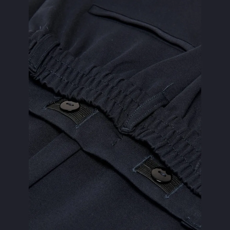 Only KONPOPTRASH broek donkerblauw night sky, foto 4