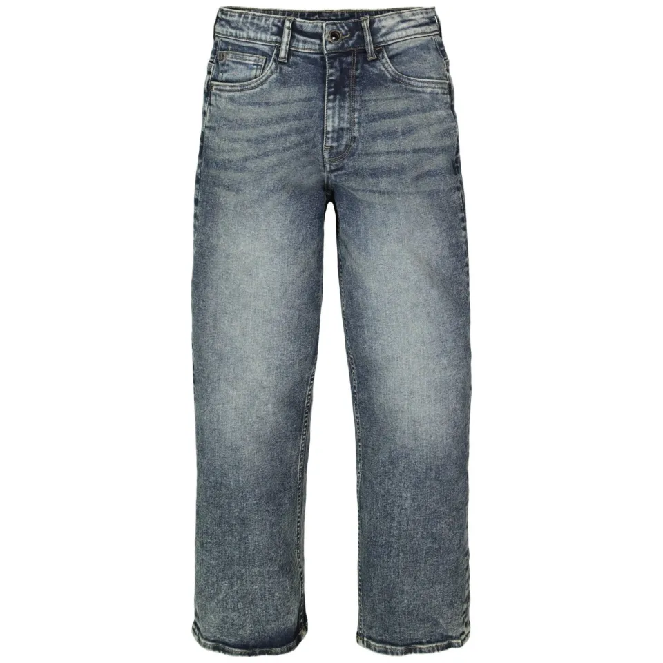 Garcia Jaysen baggy jeans - donkerblauw, foto 2