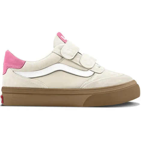 Vans Brooklyn LS sneakers beige roze, foto 4