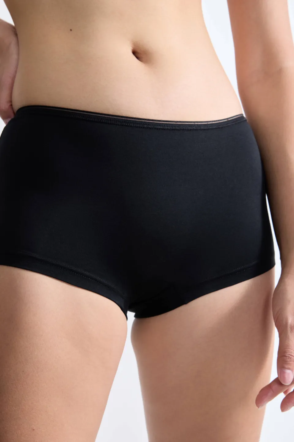 Sloggi Feel Sensational boxershort zwart, foto 3