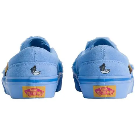 Vans Classic Slip-On Kpop Demon Hunters lichtblauw, foto 6