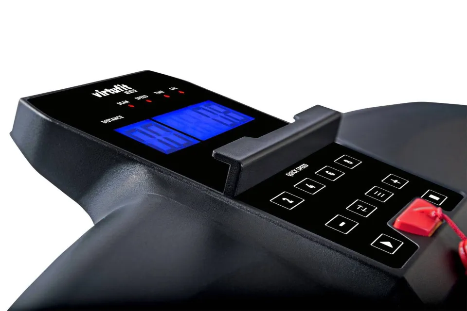 Virtufit loopband Totally Foldable TR-50i zwart, foto 8