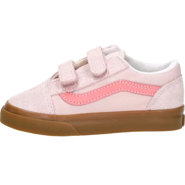 Vans Old Skool V sneakers roze, foto 2