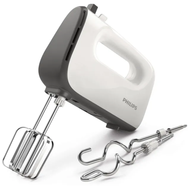 Philips Viva-collectie 5000 Series mixer HR3740/00 Kasjmiergrijs
