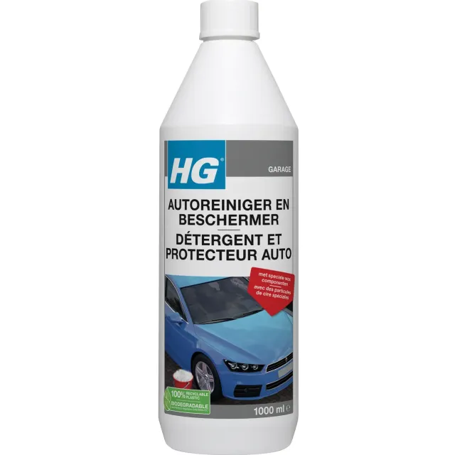 HG autoreiniger en beschermer
