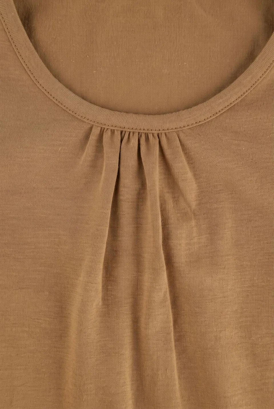 Ton & Ton Tulum longsleeve camel, foto 3