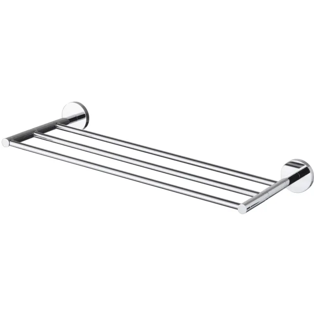 Haceka Handdoekrek Haceka Aqualux PRO2000 60 cm Chroom