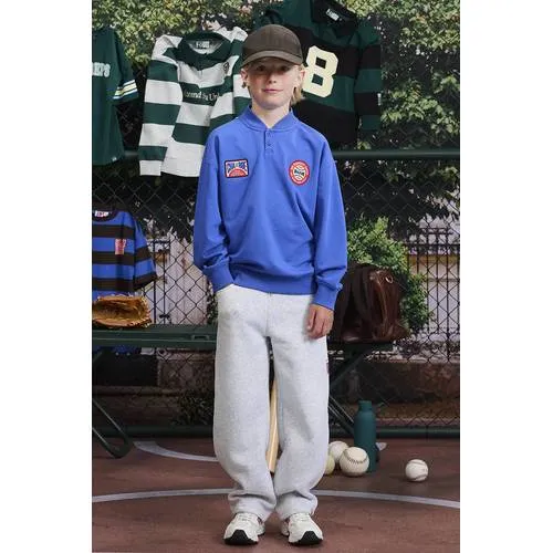 Z8 Yann joggingbroek grijs, foto 4