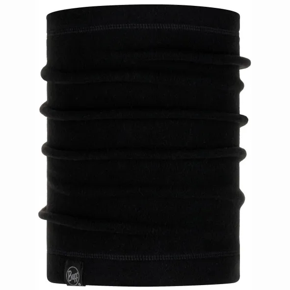 Buff Polar colsjaal zwart
