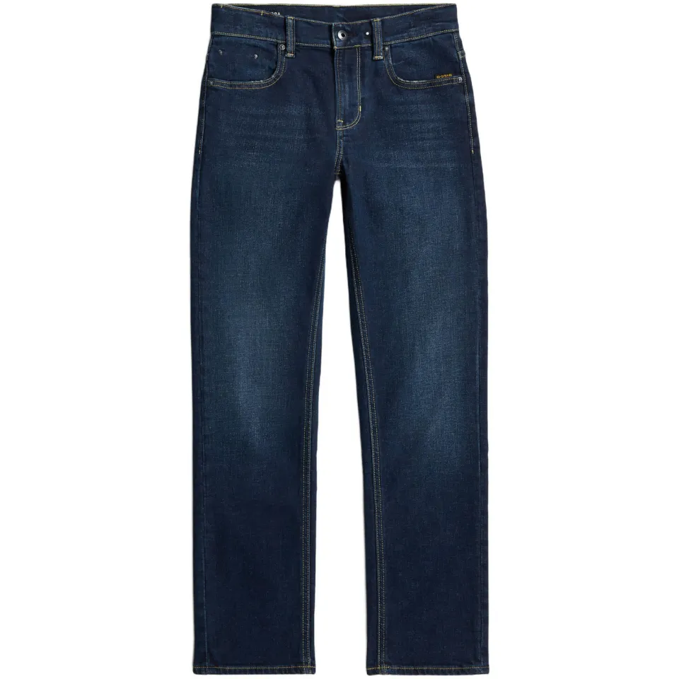 G-Star straight leg jeans - dark blue denim, foto 2