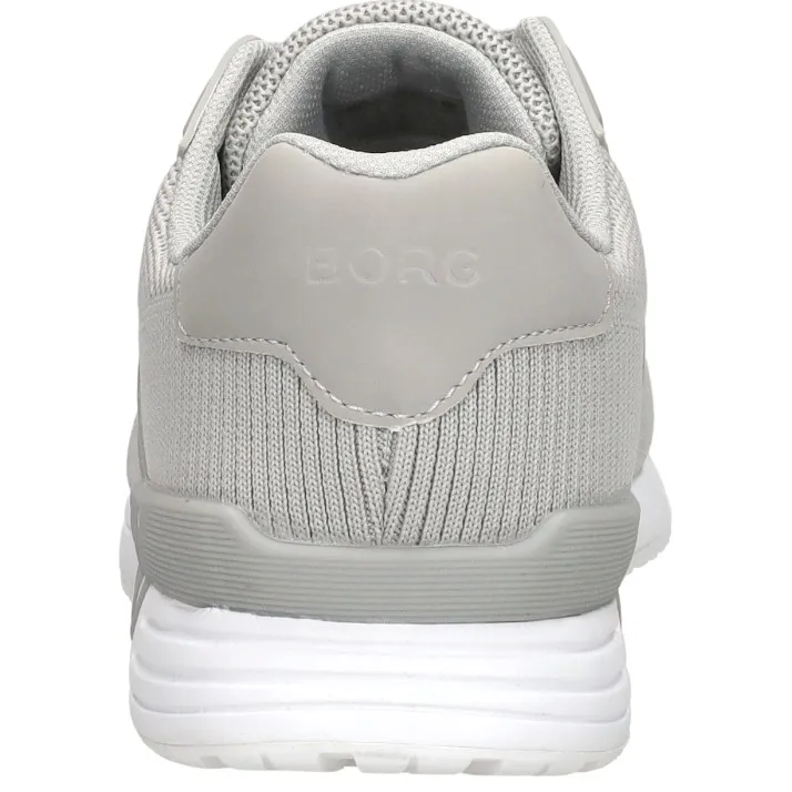 Björn Borg R140 KNT lage sneakers lichtgrijs, foto 4
