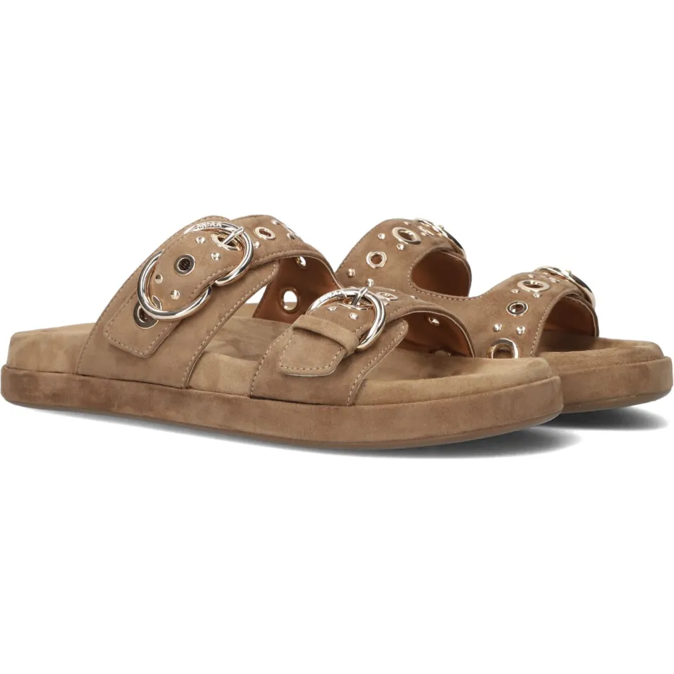 Mexx Toma Sikiel sandalen camel, foto 5