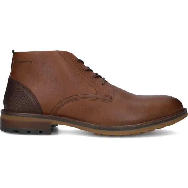 Stefano Lauran Boots Art-mhb010935 Cognac