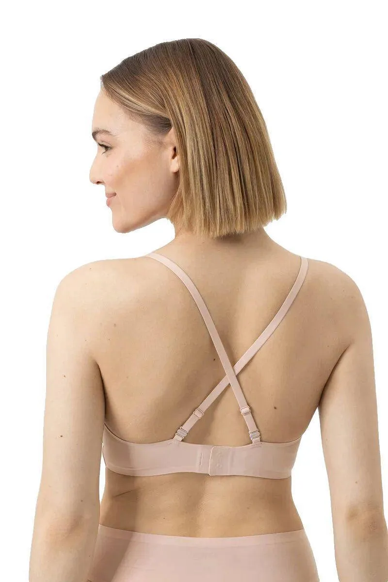 Mey Invisibles voorgevormde bralette zachtroze, foto 5