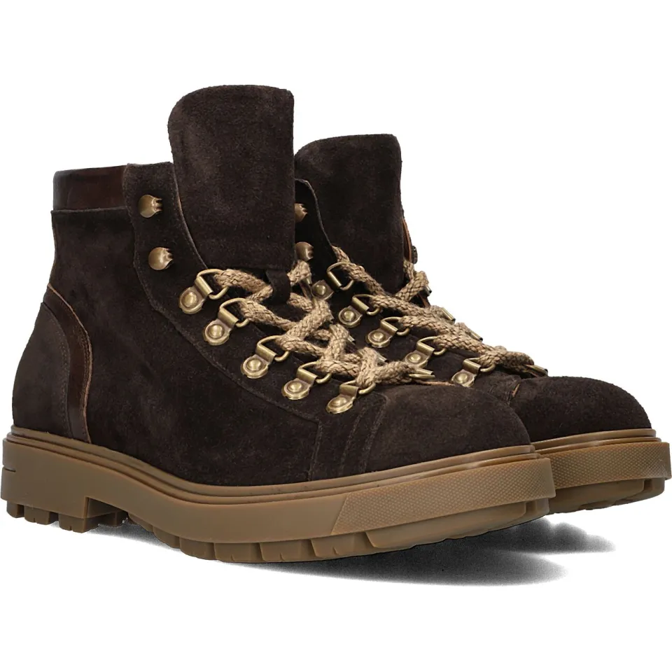 Stefano Lauran Boots 1561 Bruin, foto 3