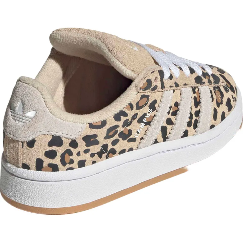 Adidas Originals CAMPUS 00s suède sneakers - beige/panterprint, foto 5