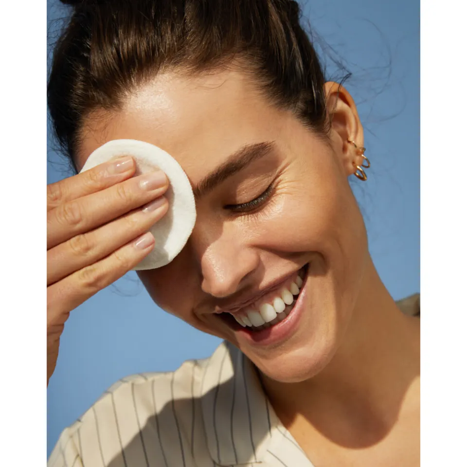 Nivea Double Effect oogmake-up remover, foto 2