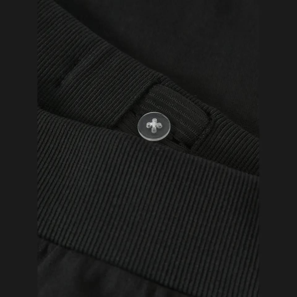 NAME IT NKMVERMO sweatshort zwart, foto 5