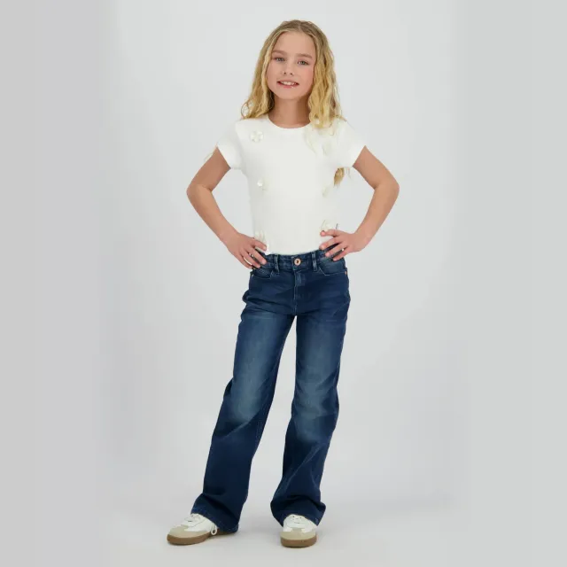Vingino Jessie T-shirt wit