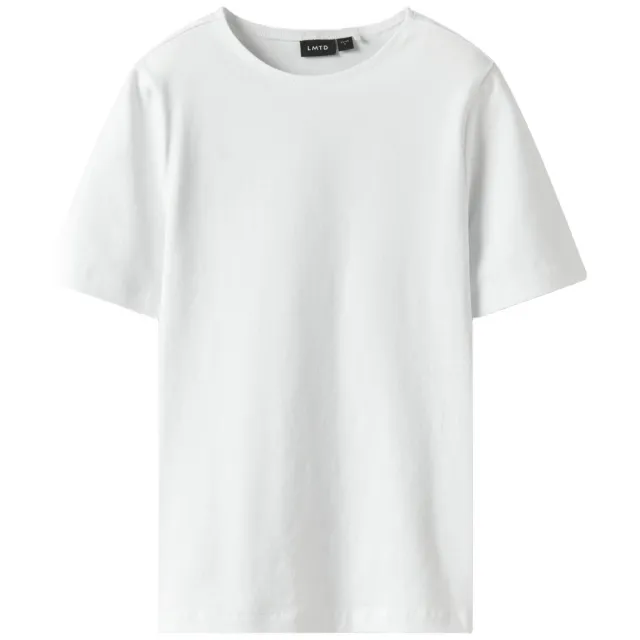 LMTD T-shirt wit