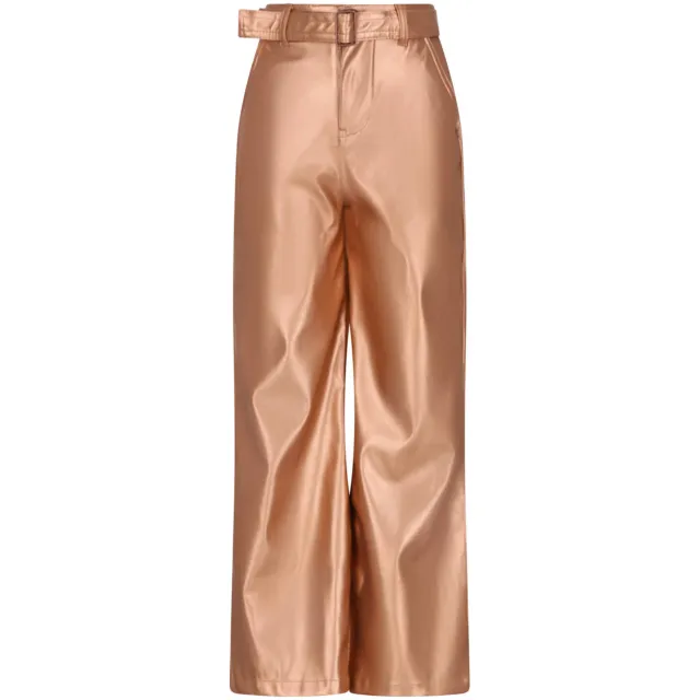 Nono regular casual broek lichtbruin, foto 2
