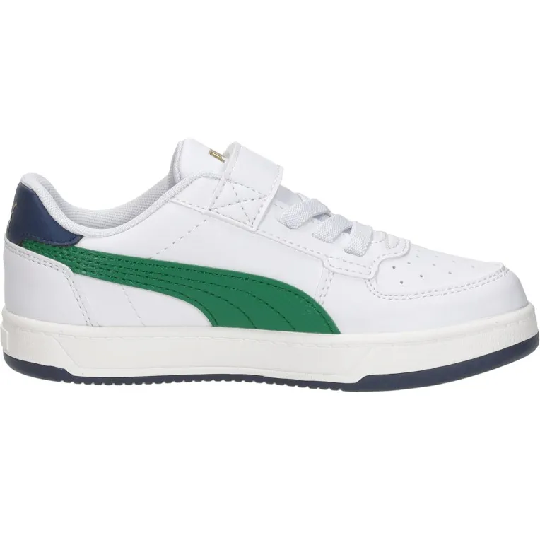 Puma Caven 2.0 Retro sneakers wit groen, foto 8