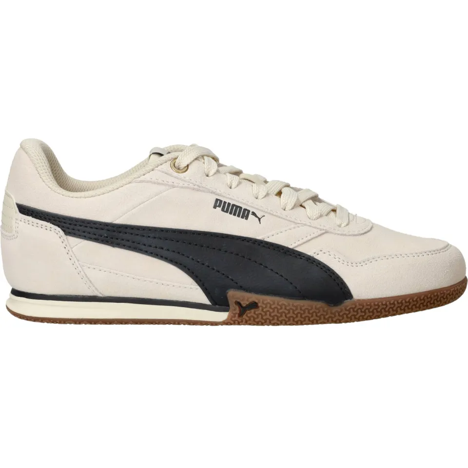 Puma Bella Donna suede sneakers ecru, foto 2