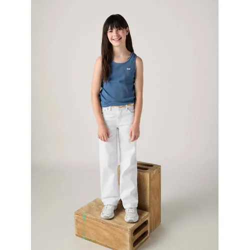 Levi's tanktop blauw, foto 3