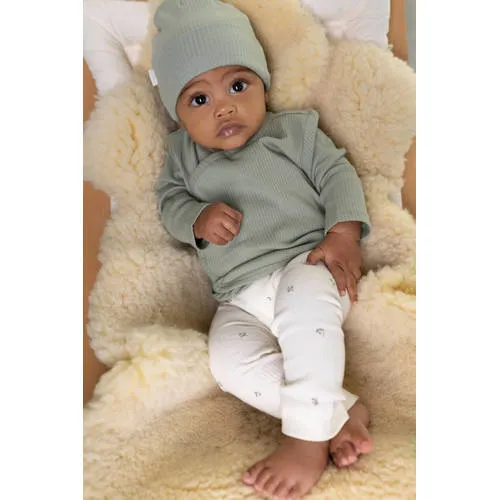 Noppies baby longsleeve groen, foto 4