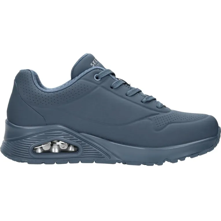 Skechers Uno Stand On Air sneakers blauw
